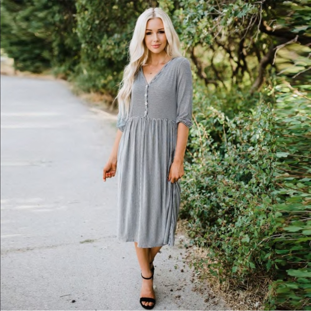 Midi Dress (Medium)